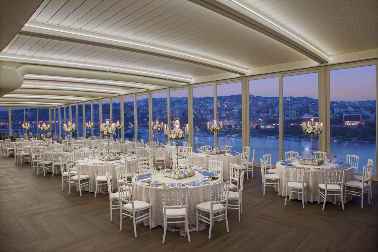 Lazzoni Hotel Istanbul Bagian luar foto